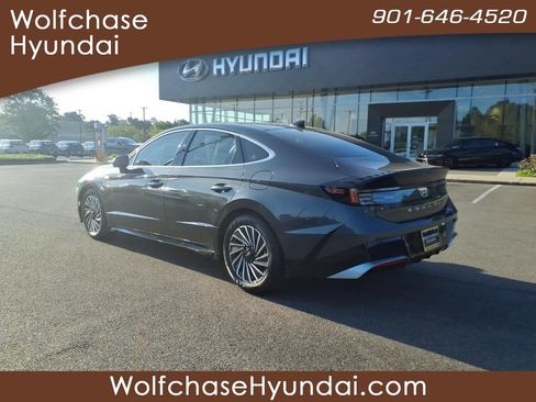 New 2026 Hyundai Sonata Limited FWD image 3