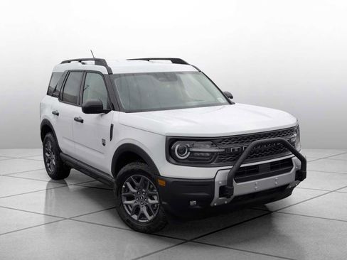New 2026 Ford Bronco Sport Big Bend w/ Convenience Package AWD/4WD image 2