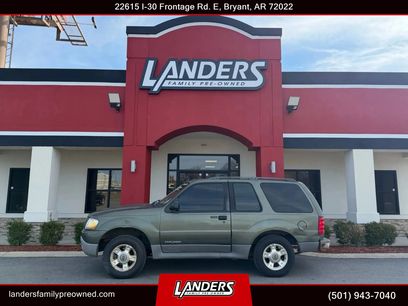 Used 2001 Ford Explorer Sport