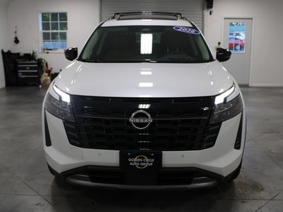 Used 2026 Nissan Pathfinder Platinum