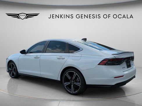 Used 2023 Honda Accord Sport image 5