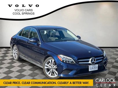 Used 2019 Mercedes-Benz C 300 Sedan
