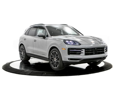 New 2026 Porsche Cayenne AWD/4WD image 9