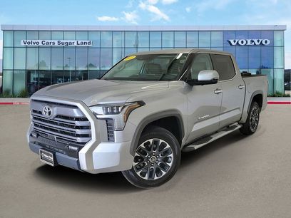 Used 2022 Toyota Tundra Limited