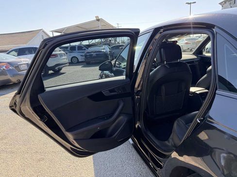 Used 2019 Audi A4 2.0T Premium Plus w/ Premium Plus Package AWD/4WD image 14