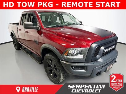 Used 2019 RAM 1500 Classic Warlock