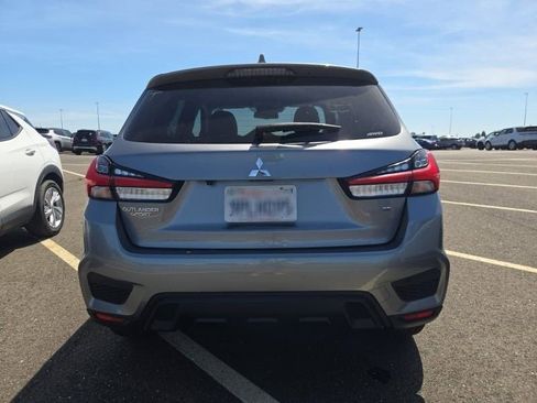 Used 2024 Mitsubishi Outlander Sport SE AWD/4WD image 5