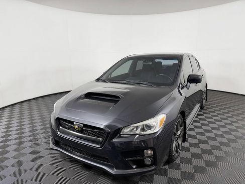 Used 2017 Subaru WRX Premium AWD/4WD image 3