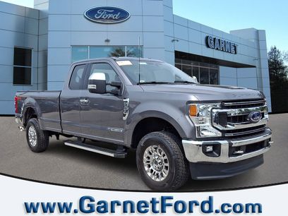 Certified 2022 Ford F350 XLT w/ XLT Premium Package