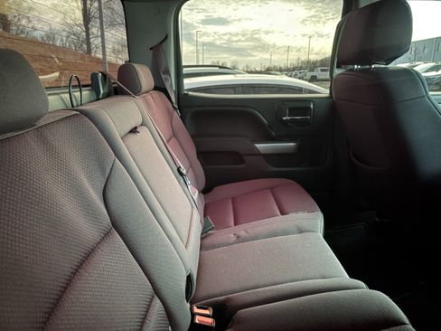 Used 2017 Chevrolet Silverado 1500 LT w/ All Star Edition image 10