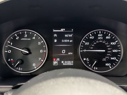 Used 2025 Subaru Outback Onyx Edition AWD/4WD image 15
