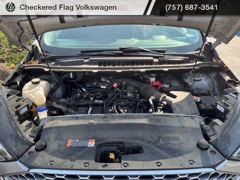 Used 2024 Ford Edge SEL image 31