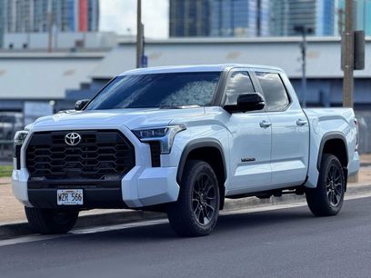 Used 2024 Toyota Tundra Limited