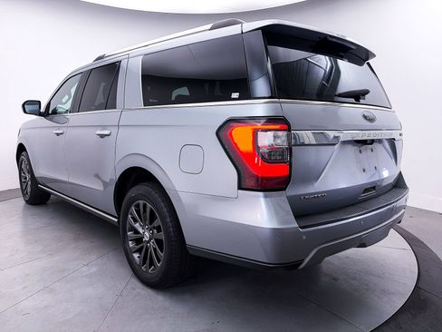 Used 2020 Ford Expedition Max Limited w/ Equipment Group 301A RWD image 15