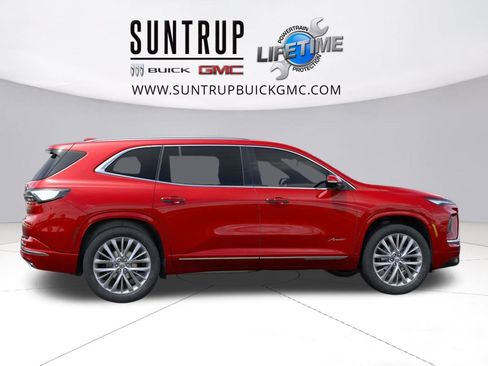 New 2026 Buick Enclave Avenir image 6
