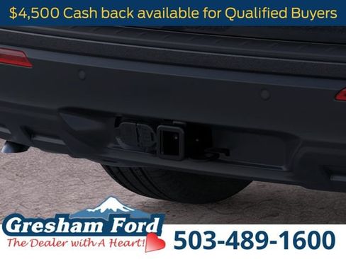 New 2026 Ford Explorer Active AWD/4WD image 26