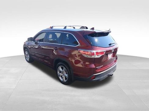 Used 2015 Toyota Highlander Limited image 8