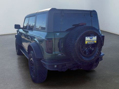 Used 2024 Ford Bronco Wildtrak image 3