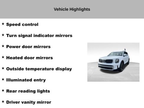 Certified 2025 Kia Telluride S AWD/4WD image 55