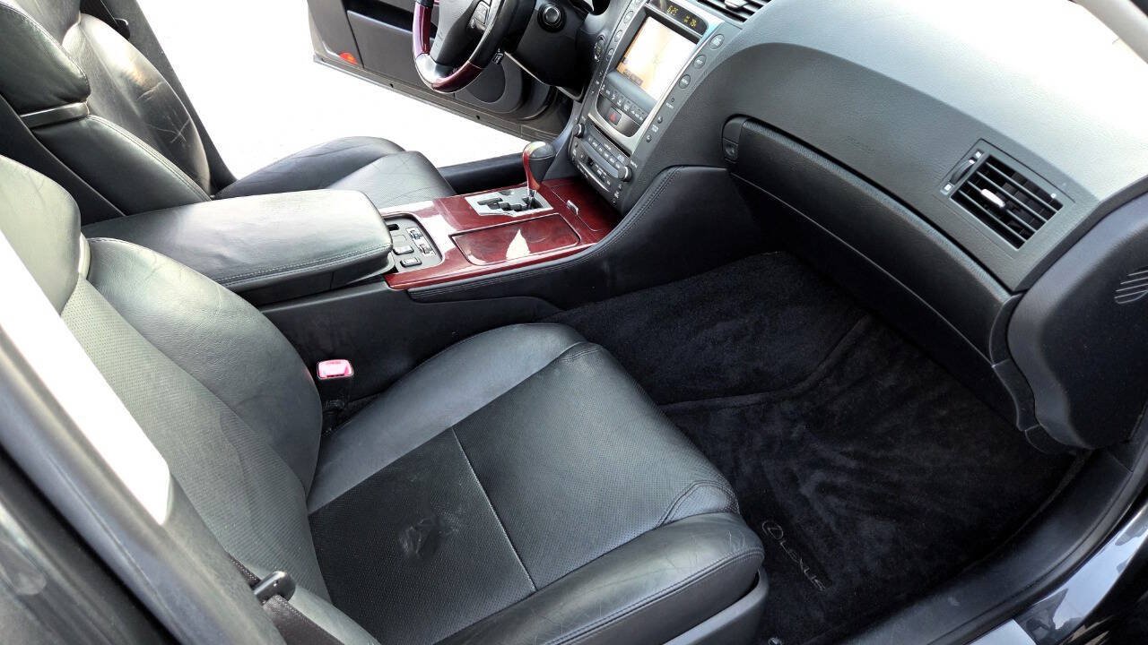 Used 2008 Lexus GS 350 AWD w/ Preferred Accessory Pkg image 48