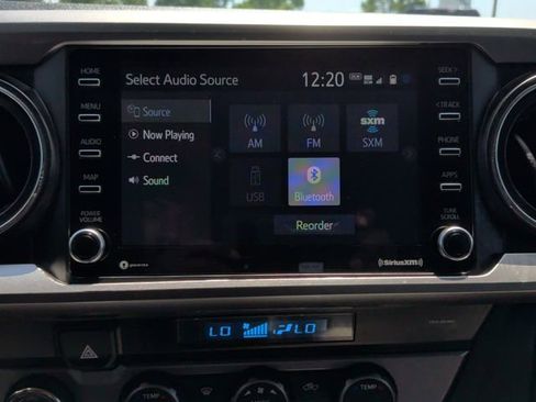 Used 2023 Toyota Tacoma SR5 w/ Technology Package AWD/4WD image 22