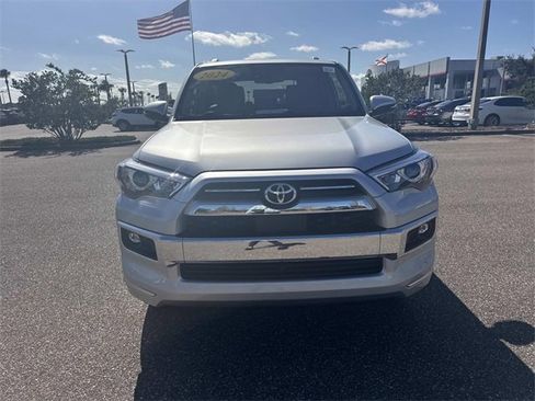 Used 2024 Toyota 4Runner Limited image 9