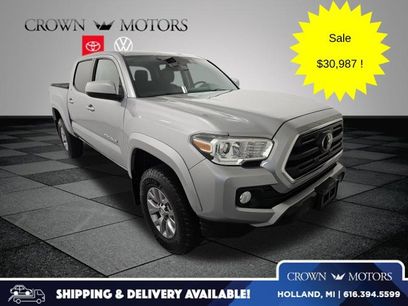 Used 2019 Toyota Tacoma SR5