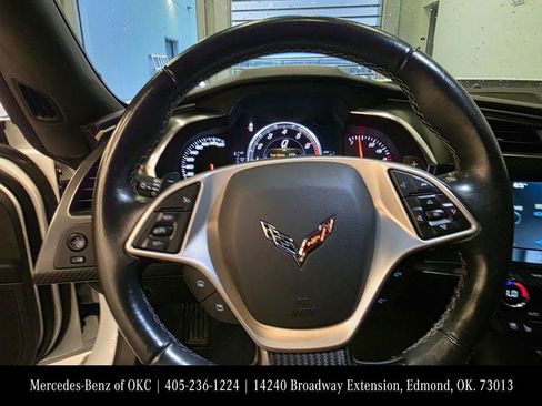 Used 2015 Chevrolet Corvette Z06 w/ 3LZ Preferred Equipment Group image 12