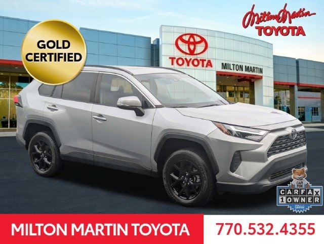 Certified 2023 Toyota RAV4 XLE w/ Convenience Package FWD 360° Tour