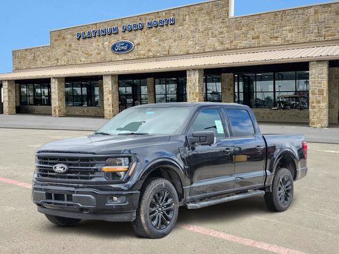 New 2026 Ford F150 XLT w/ Equipment Group 302A MID AWD/4WD image 2