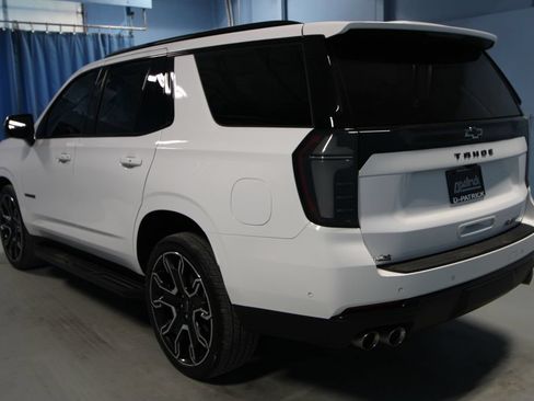 Used 2026 Chevrolet Tahoe RST w/ RST Capability Package AWD/4WD image 34