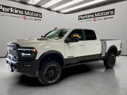 New 2026 RAM 2500 Power Wagon
