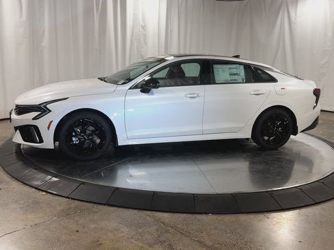 New 2026 Kia K5 GT-Line w/ GT-Line Premium Package image 5