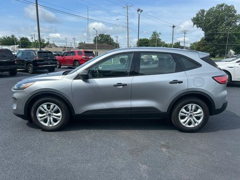 Used 2021 Ford Escape S FWD image 8