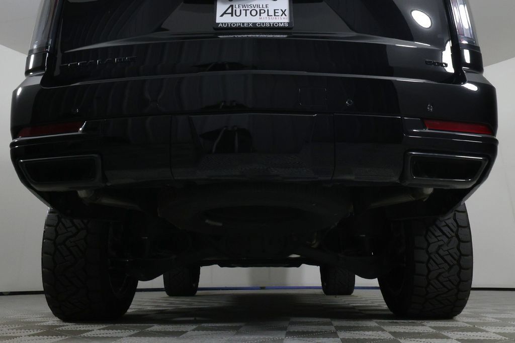 Used 2026 Cadillac Escalade Sport w/ LPO, ONYX Package AWD/4WD image 56