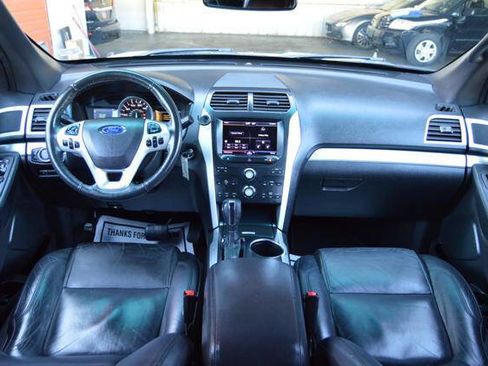Used 2013 Ford Explorer XLT AWD/4WD image 16