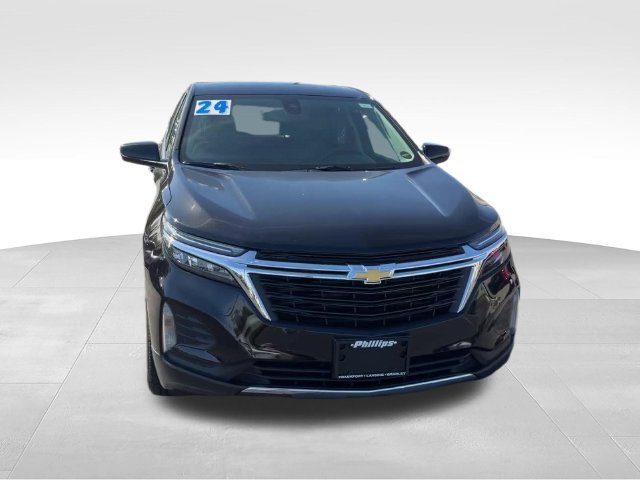 Used 2024 Chevrolet Equinox LT w/ LPO, Floor Liner Package FWD image 8