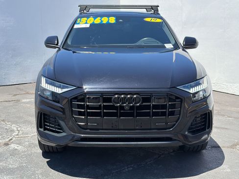 Used 2019 Audi Q8 Prestige w/ Towing Package AWD/4WD image 5