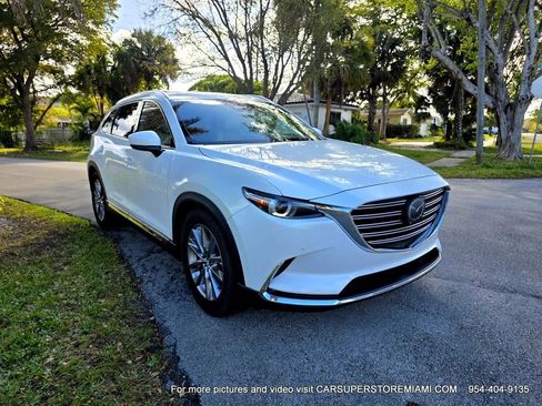 Used 2020 MAZDA CX-9 Grand Touring image 10