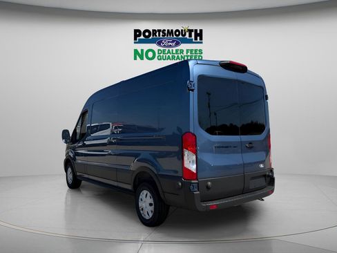 New 2026 Ford Transit 150 148 Medium Roof w/ Exterior Upgrade Package RWD image 20
