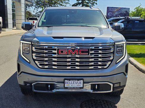 Used 2026 GMC Sierra 1500 Denali AWD/4WD image 8