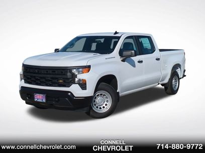 Used 2026 Chevrolet Silverado 1500 W/T