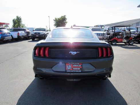 Used 2020 Ford Mustang Premium w/ Equipment Group 201A RWD image 5