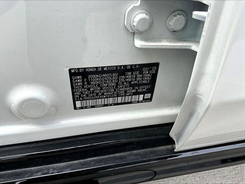 Certified 2025 Acura ADX A-Spec AWD/4WD image 19