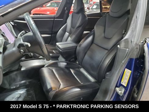 Used 2017 Tesla Model S 75 RWD image 6