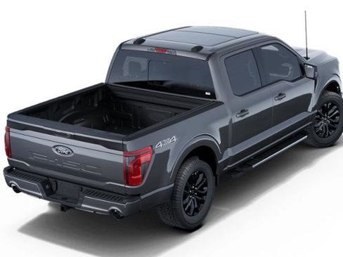 New 2025 Ford F150 XLT w/ Equipment Group 303A High image 39