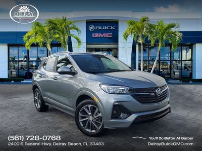 Used 2023 Buick Encore GX Select w/ Sport Touring Package