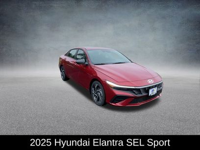 Used 2025 Hyundai Elantra Sport