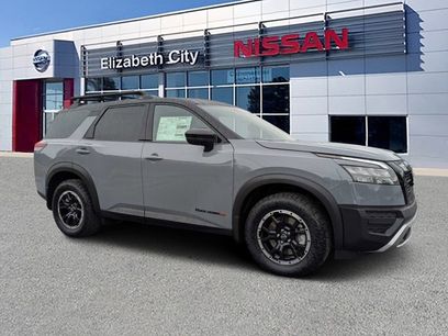 New 2025 Nissan Pathfinder Rock Creek