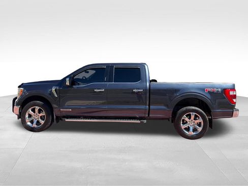 Certified 2021 Ford F150 Lariat AWD/4WD image 6